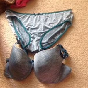 Bra and panties